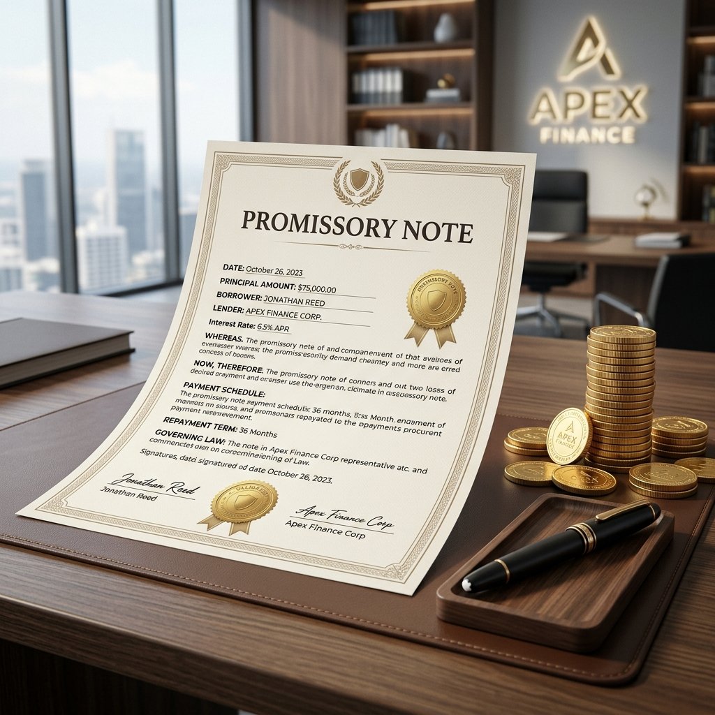 Promissory Note